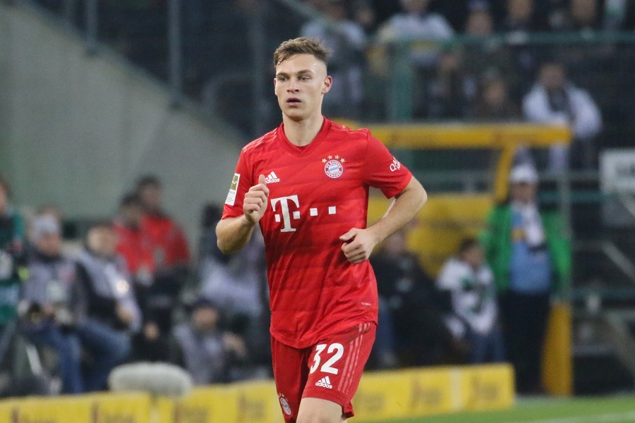 Borussia Mönchengladbach- FC Bayern München (2019/20)_41