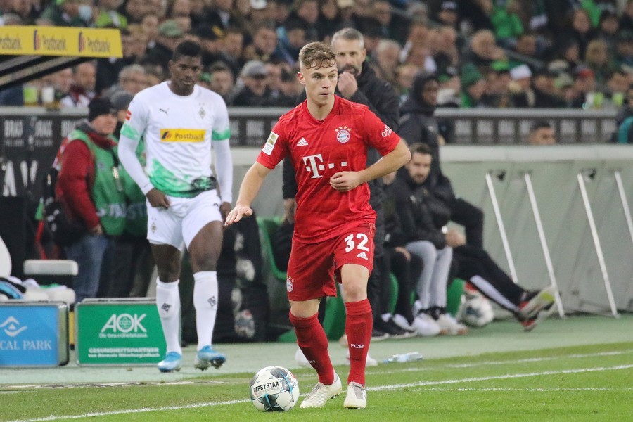 Borussia Mönchengladbach- FC Bayern München (2019/20)_42