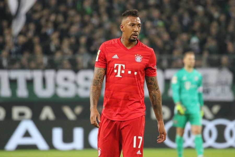 Borussia Mönchengladbach- FC Bayern München (2019/20)_45