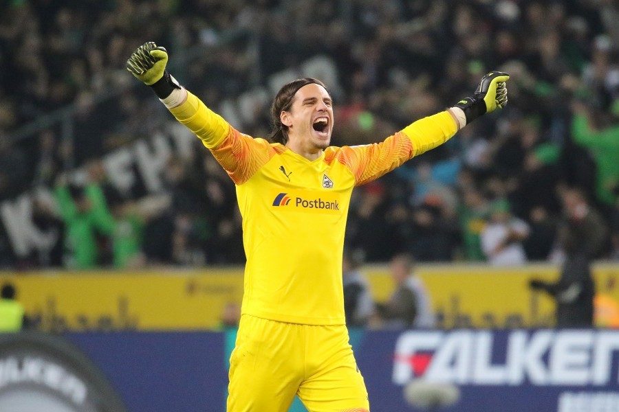 Borussia Mönchengladbach- FC Bayern München (2019/20)_47