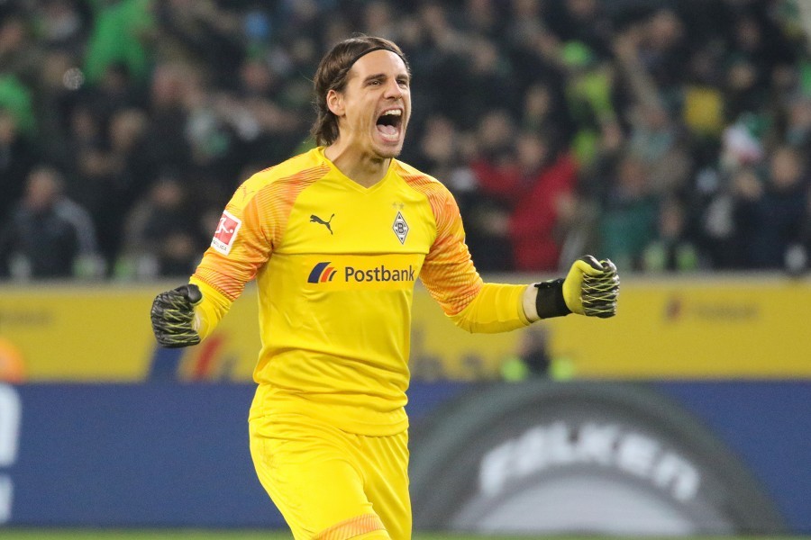 Borussia Mönchengladbach- FC Bayern München (2019/20)_48