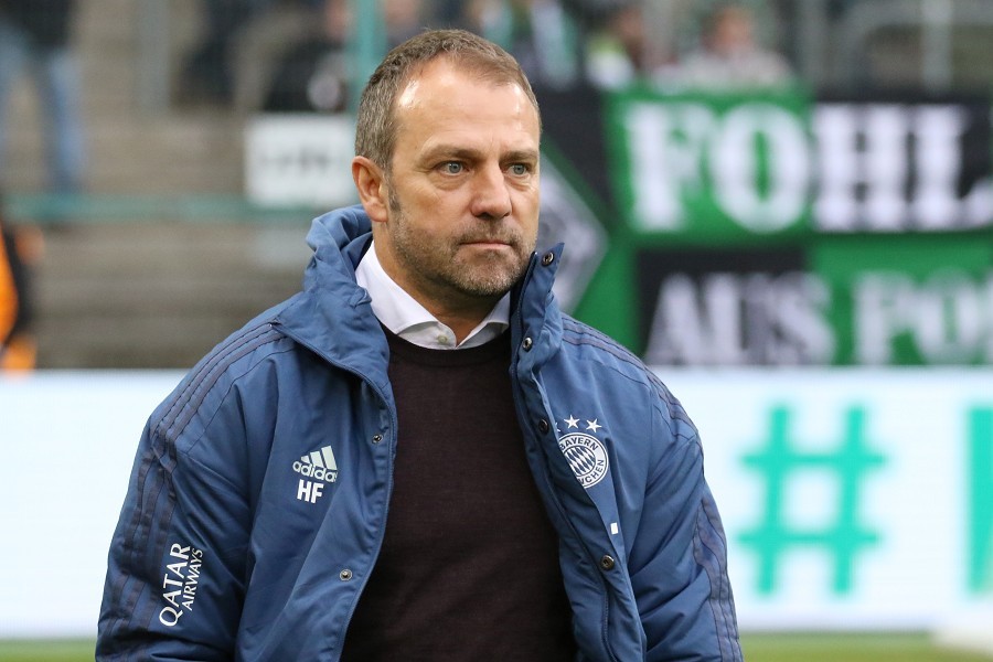 Borussia Mönchengladbach- FC Bayern München (2019/20)_4