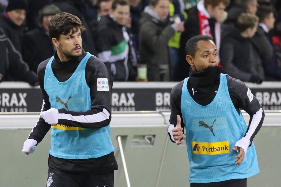 Borussia Mönchengladbach- FC Bayern München (2019/20)_50
