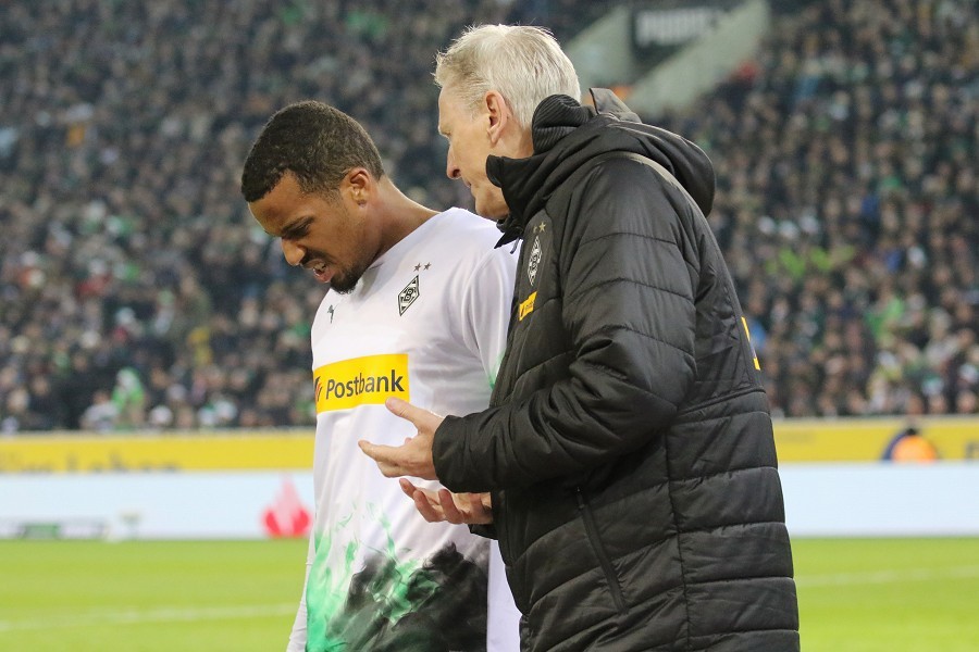 Borussia Mönchengladbach- FC Bayern München (2019/20)_51