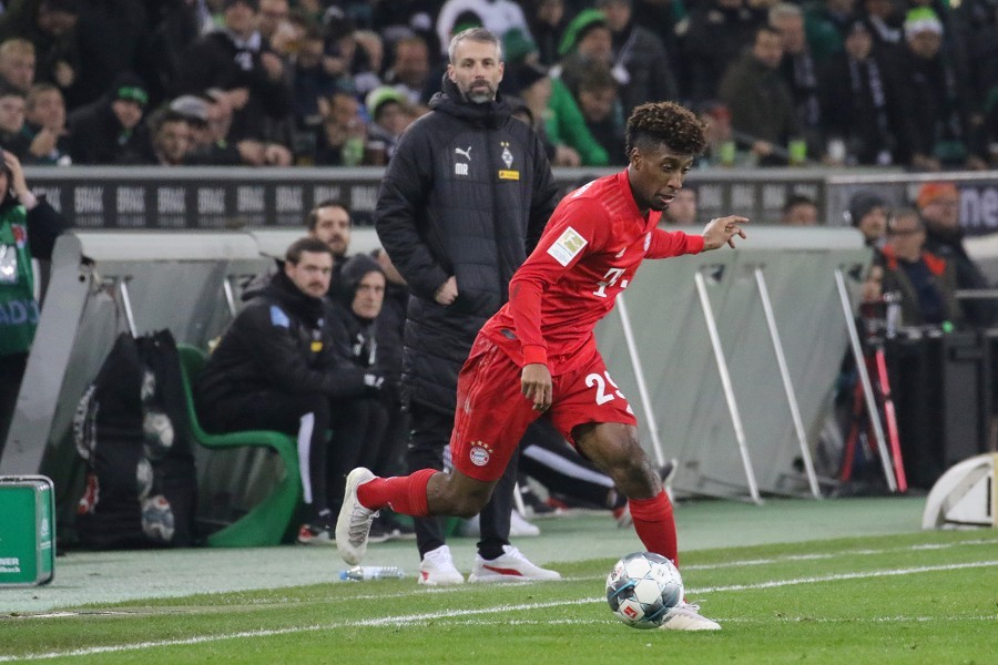 Borussia Mönchengladbach- FC Bayern München (2019/20)_52