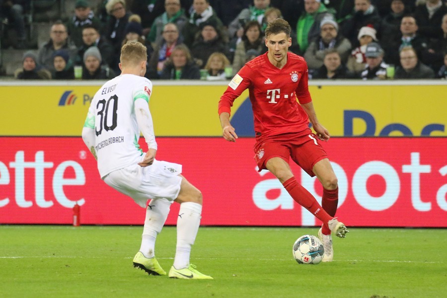 Borussia Mönchengladbach- FC Bayern München (2019/20)_53