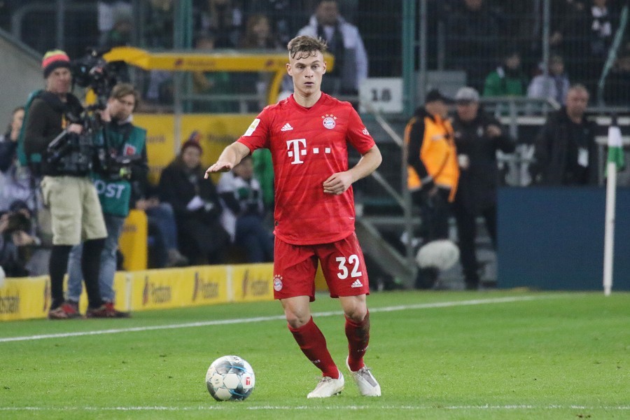 Borussia Mönchengladbach- FC Bayern München (2019/20)_54