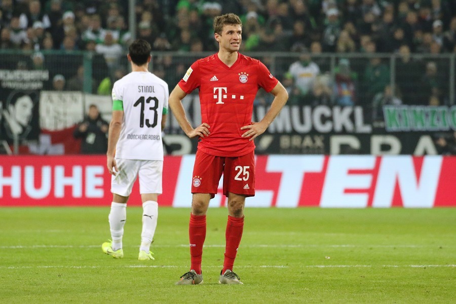 Borussia Mönchengladbach- FC Bayern München (2019/20)_57