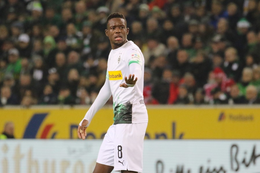 Borussia Mönchengladbach- FC Bayern München (2019/20)_58