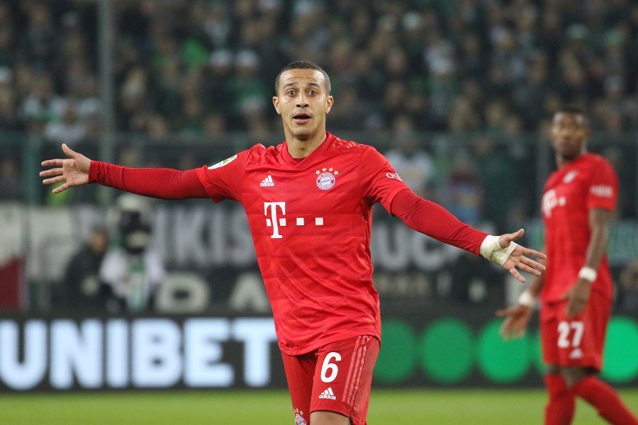 Borussia Mönchengladbach- FC Bayern München (2019/20)_59