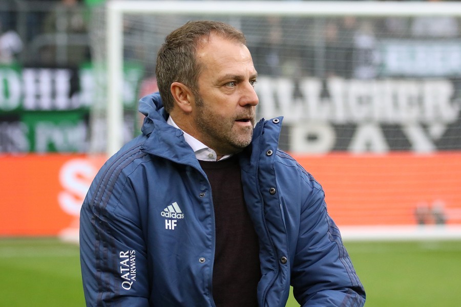 Borussia Mönchengladbach- FC Bayern München (2019/20)_5