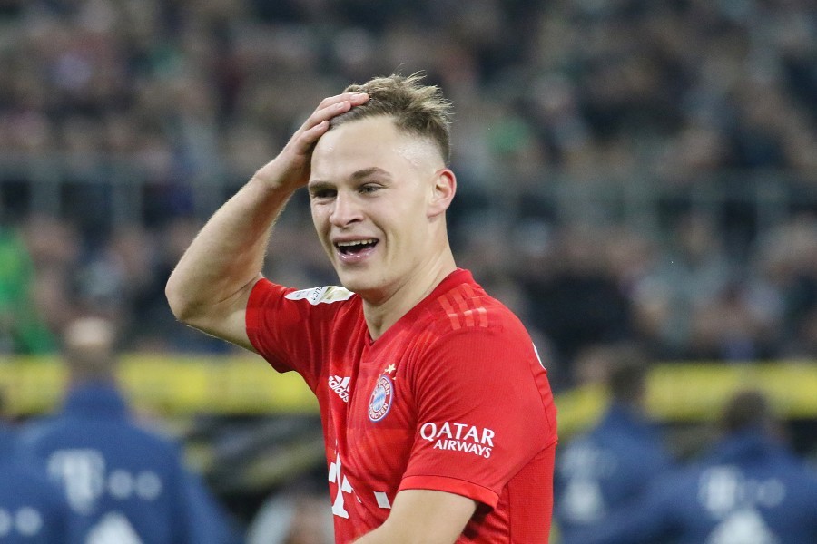 Borussia Mönchengladbach- FC Bayern München (2019/20)_60