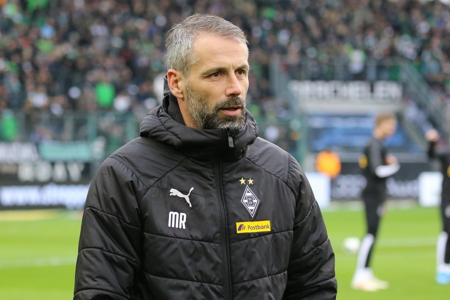Borussia Mönchengladbach- FC Bayern München (2019/20)_9