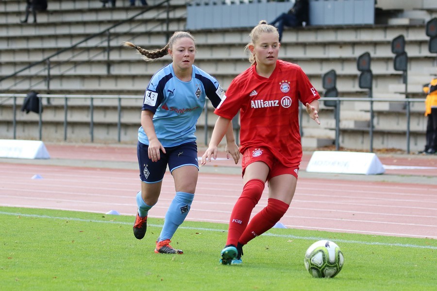 Borussia Mönchengladbach- FC Bayern München II (2019/20)_10
