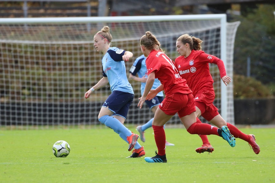 Borussia Mönchengladbach- FC Bayern München II (2019/20)_11
