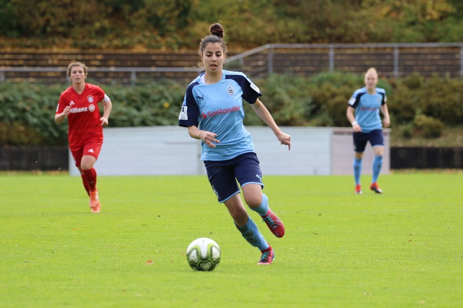 Borussia Mönchengladbach- FC Bayern München II (2019/20)_12