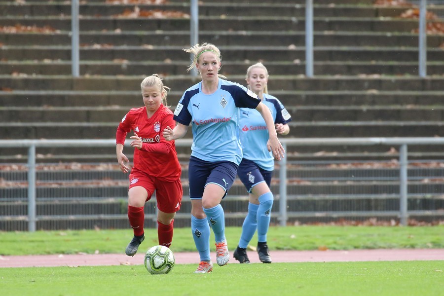 Borussia Mönchengladbach- FC Bayern München II (2019/20)_14