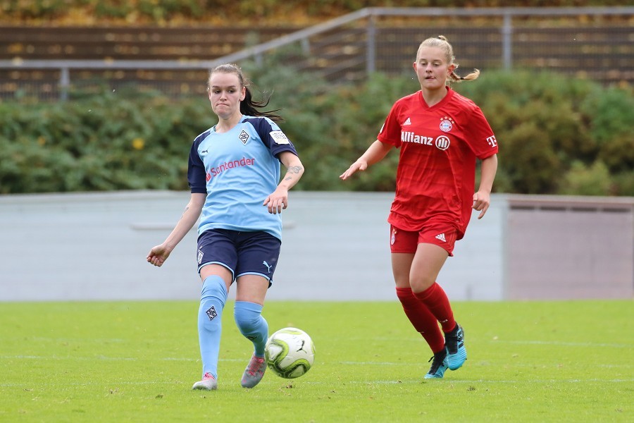 Borussia Mönchengladbach- FC Bayern München II (2019/20)_15