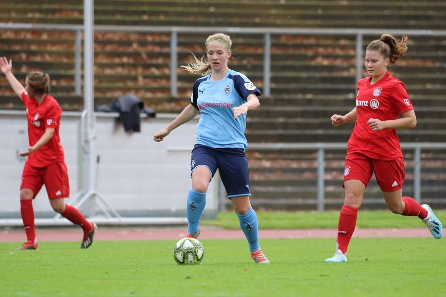 Borussia Mönchengladbach- FC Bayern München II (2019/20)_17