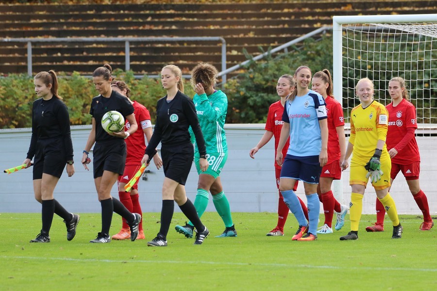 Borussia Mönchengladbach- FC Bayern München II (2019/20)_1