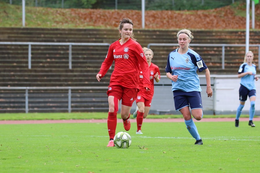 Borussia Mönchengladbach- FC Bayern München II (2019/20)_20