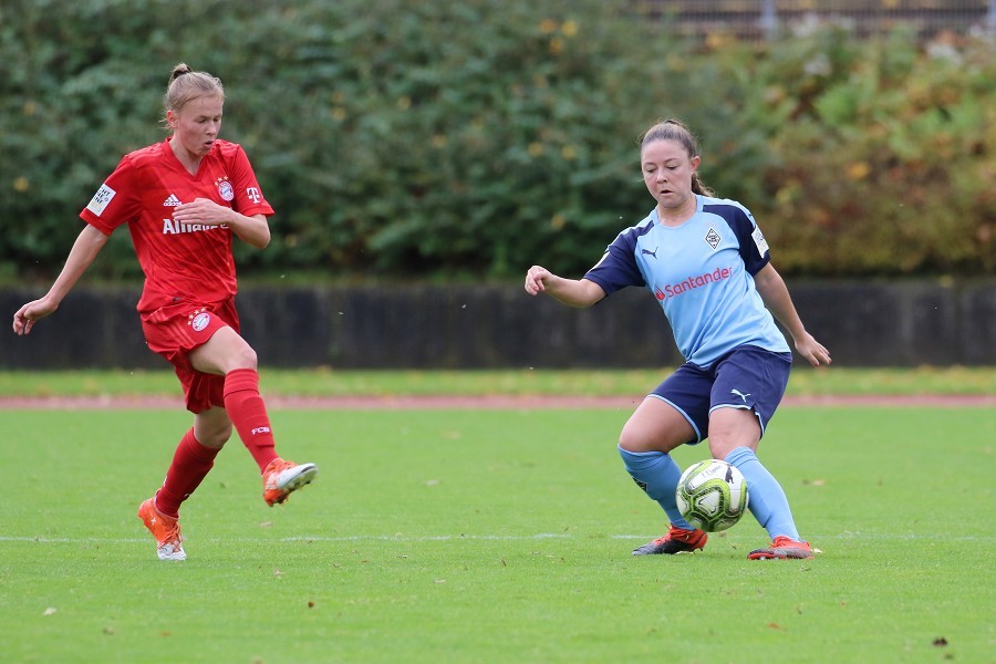 Borussia Mönchengladbach- FC Bayern München II (2019/20)_21