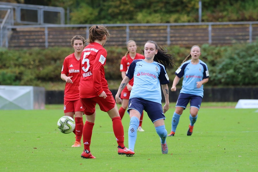 Borussia Mönchengladbach- FC Bayern München II (2019/20)_22