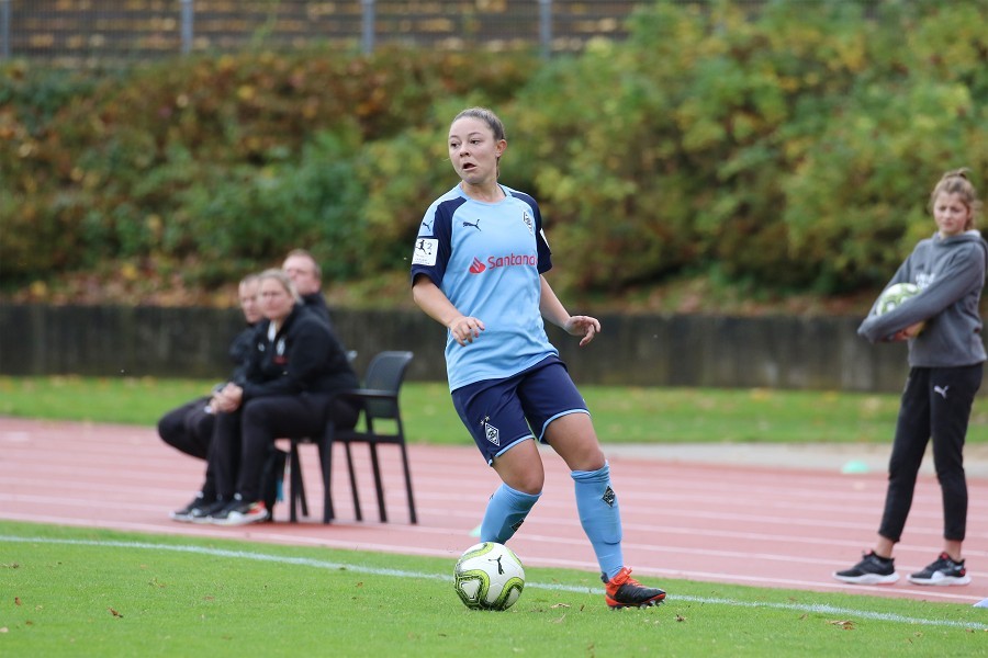 Borussia Mönchengladbach- FC Bayern München II (2019/20)_23