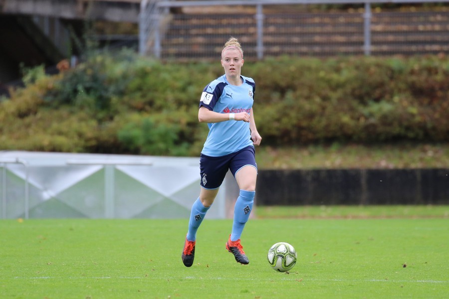 Borussia Mönchengladbach- FC Bayern München II (2019/20)_24