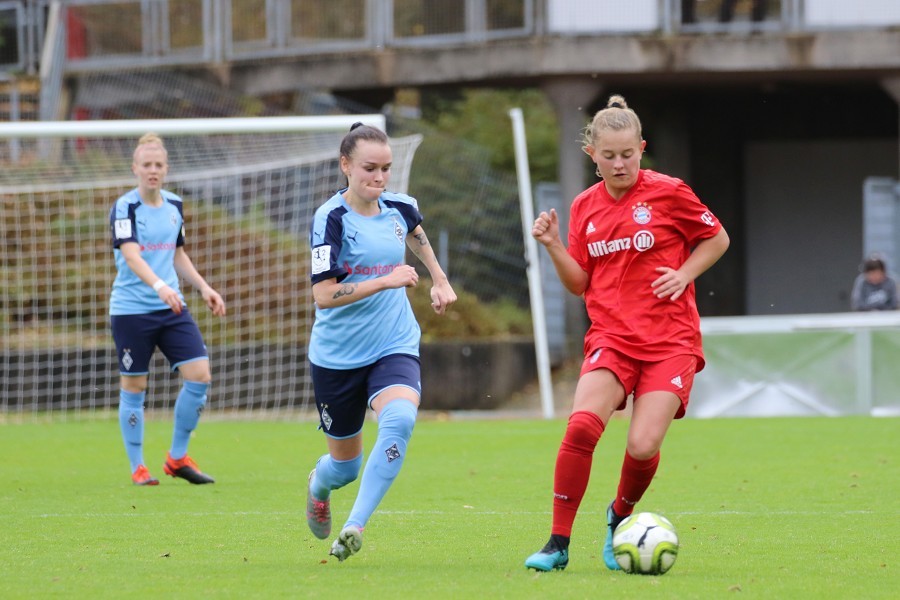 Borussia Mönchengladbach- FC Bayern München II (2019/20)_25