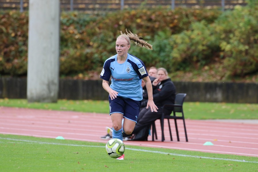 Borussia Mönchengladbach- FC Bayern München II (2019/20)_26