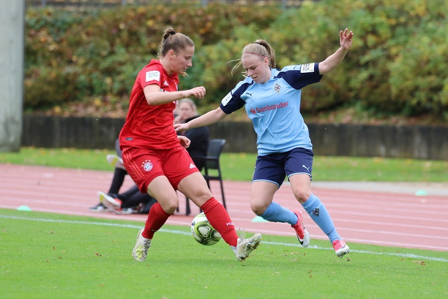 Borussia Mönchengladbach- FC Bayern München II (2019/20)_27
