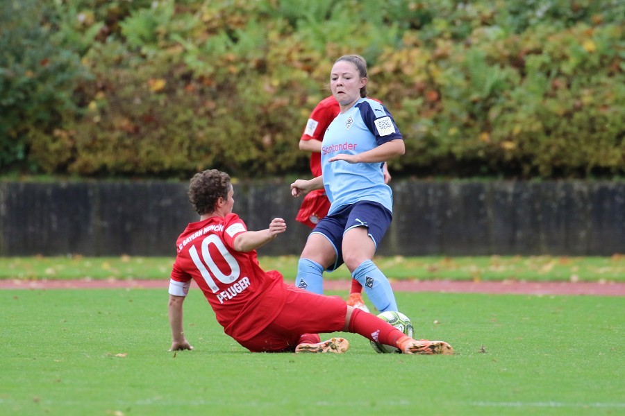 Borussia Mönchengladbach- FC Bayern München II (2019/20)_28