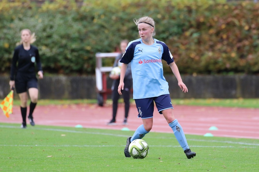 Borussia Mönchengladbach- FC Bayern München II (2019/20)_29