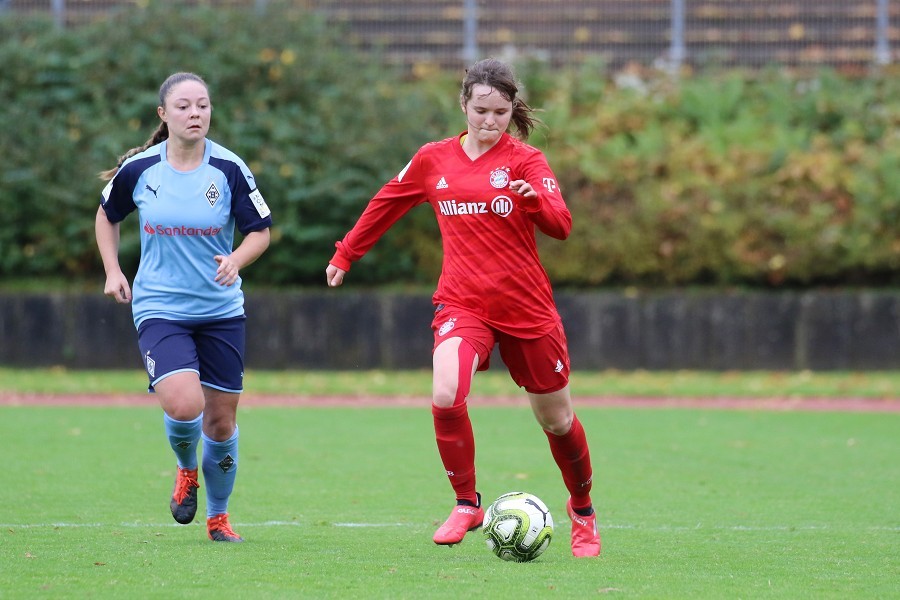 Borussia Mönchengladbach- FC Bayern München II (2019/20)_31