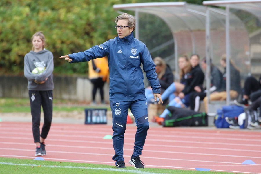 Borussia Mönchengladbach- FC Bayern München II (2019/20)_32