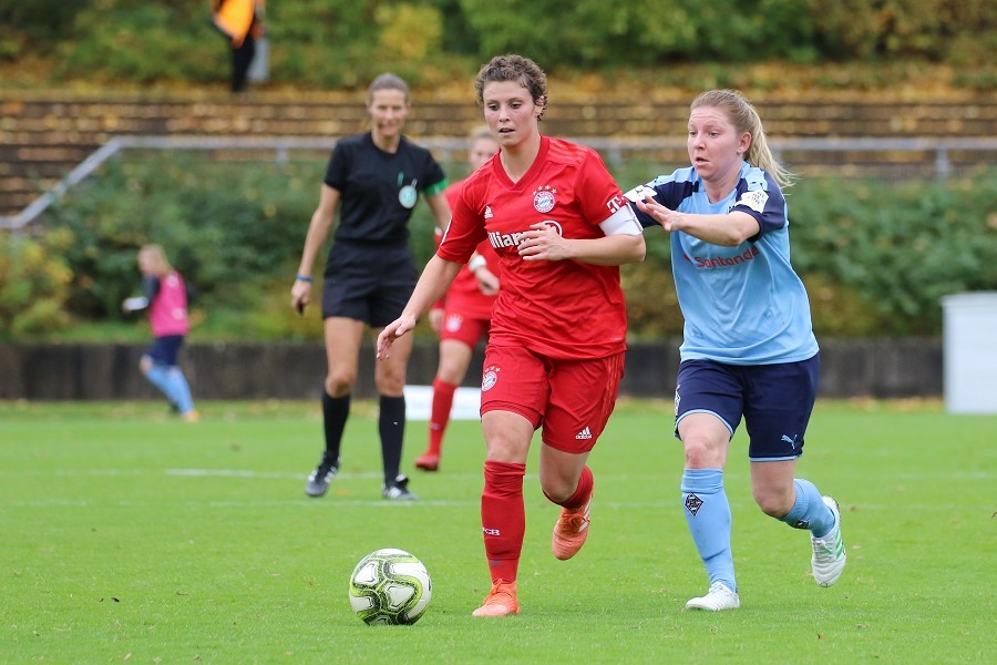 Borussia Mönchengladbach- FC Bayern München II (2019/20)_33