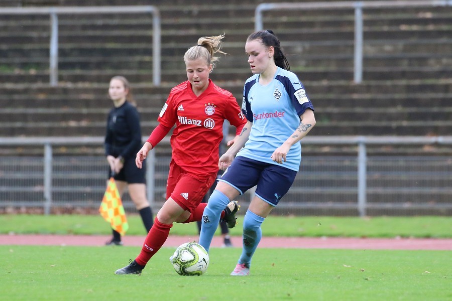 Borussia Mönchengladbach- FC Bayern München II (2019/20)_34