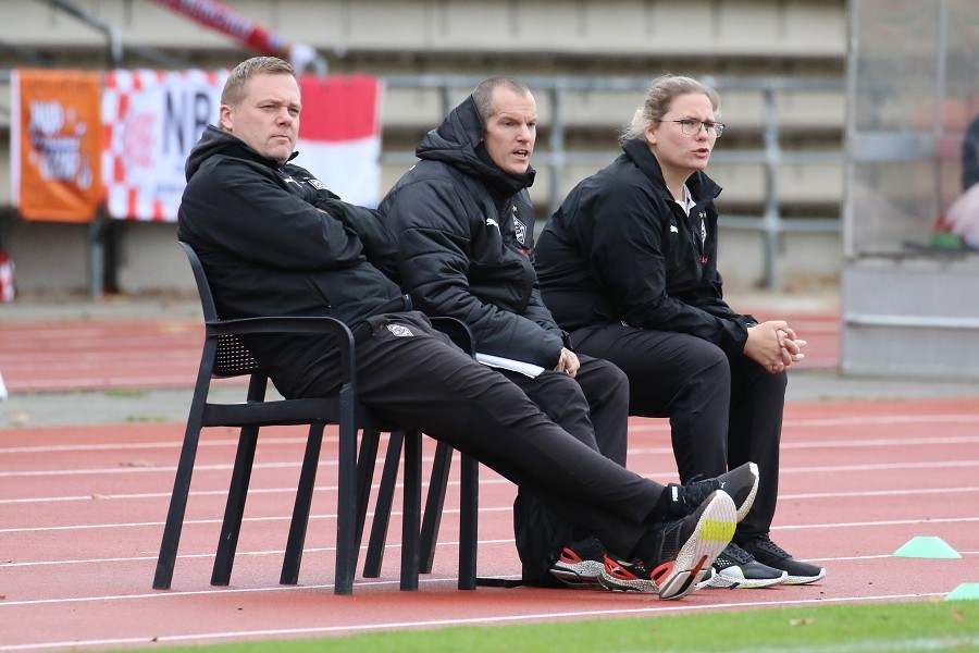 Borussia Mönchengladbach- FC Bayern München II (2019/20)_36