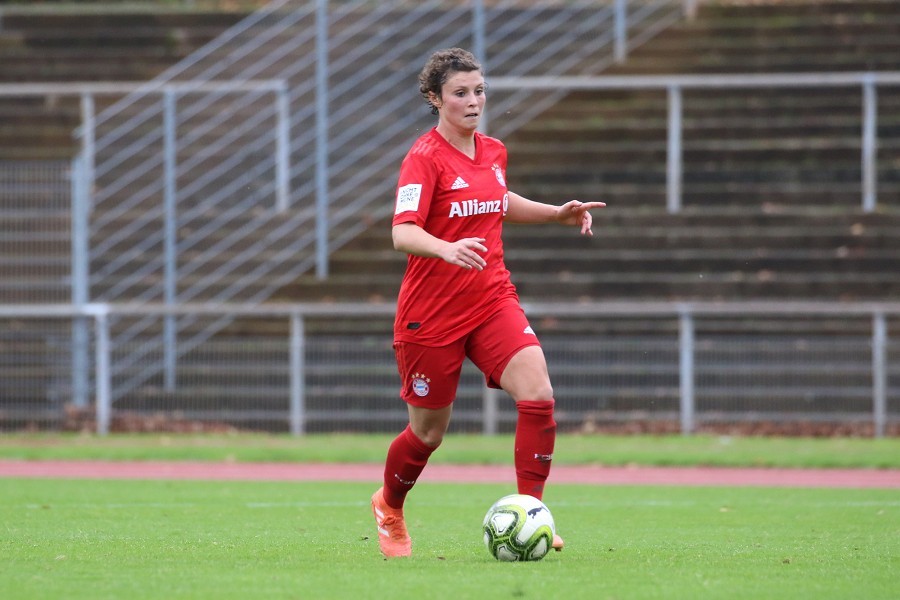 Borussia Mönchengladbach- FC Bayern München II (2019/20)_37