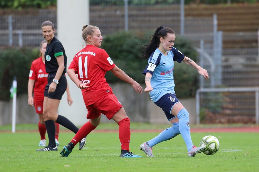 Borussia Mönchengladbach- FC Bayern München II (2019/20)_38