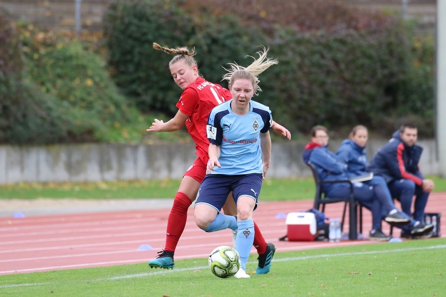 Borussia Mönchengladbach- FC Bayern München II (2019/20)_39