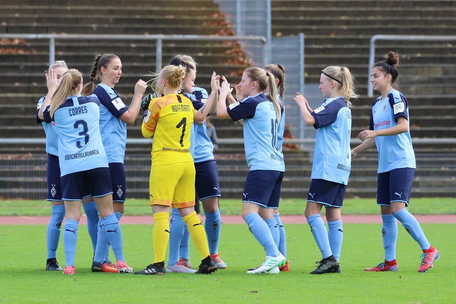 Borussia Mönchengladbach- FC Bayern München II (2019/20)_3