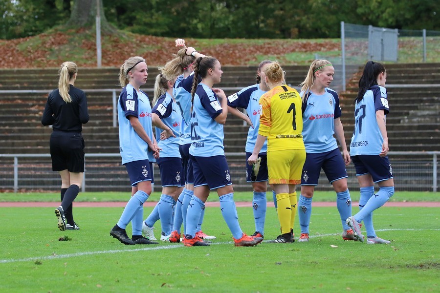 Borussia Mönchengladbach- FC Bayern München II (2019/20)_41