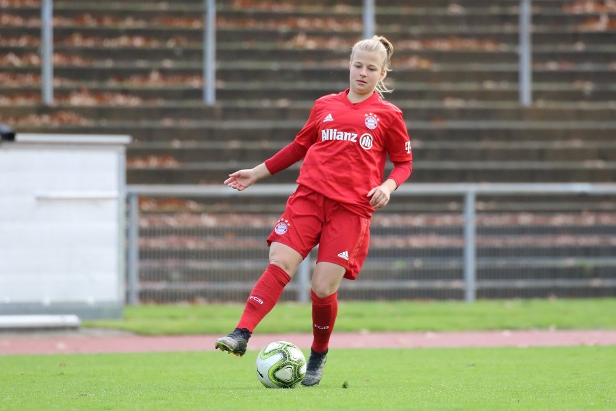 Borussia Mönchengladbach- FC Bayern München II (2019/20)_4