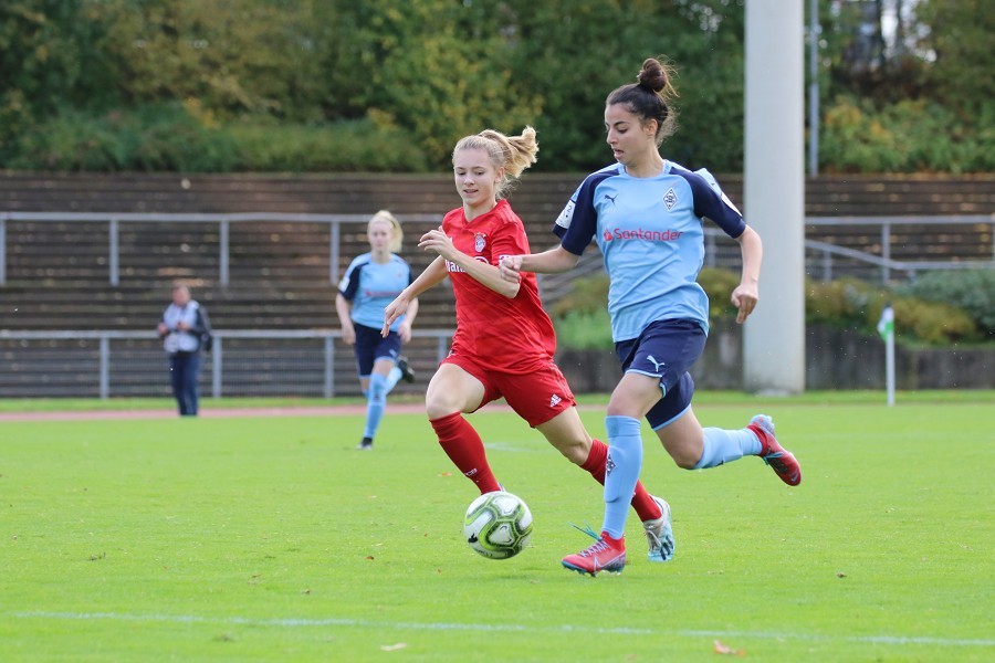 Borussia Mönchengladbach- FC Bayern München II (2019/20)_5