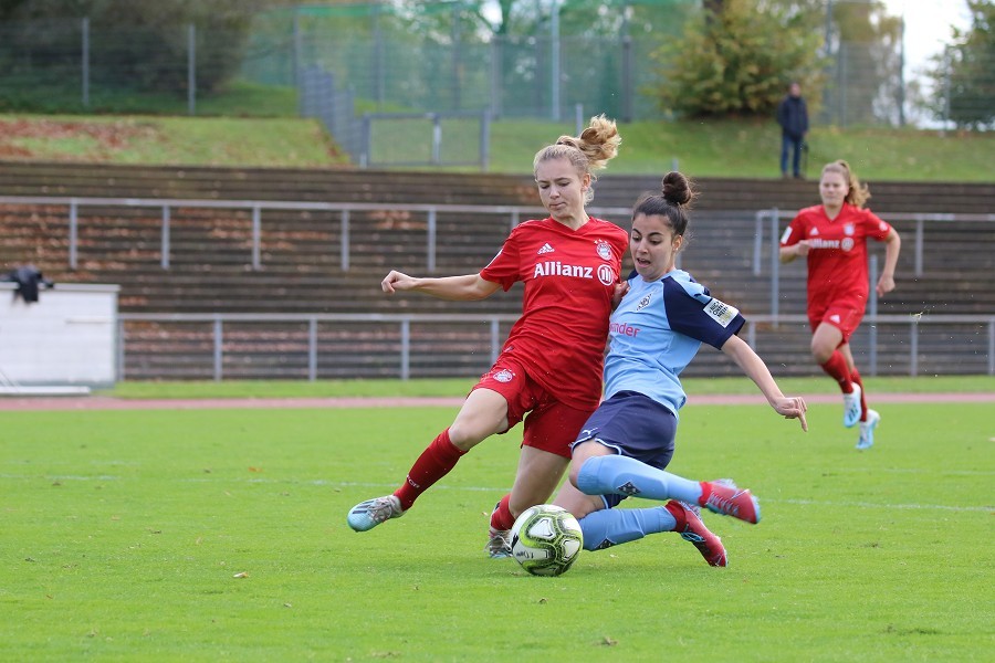 Borussia Mönchengladbach- FC Bayern München II (2019/20)_6