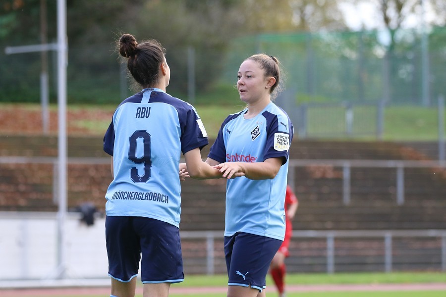 Borussia Mönchengladbach- FC Bayern München II (2019/20)_7