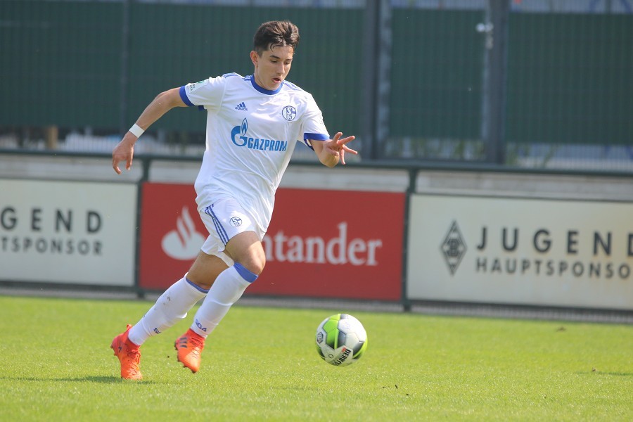 Borussia Mönchengladbach- FC Schalke 04 (2017/18)_12