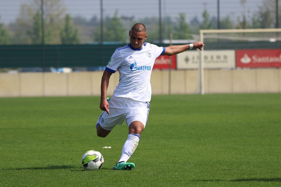 Borussia Mönchengladbach- FC Schalke 04 (2017/18)_14